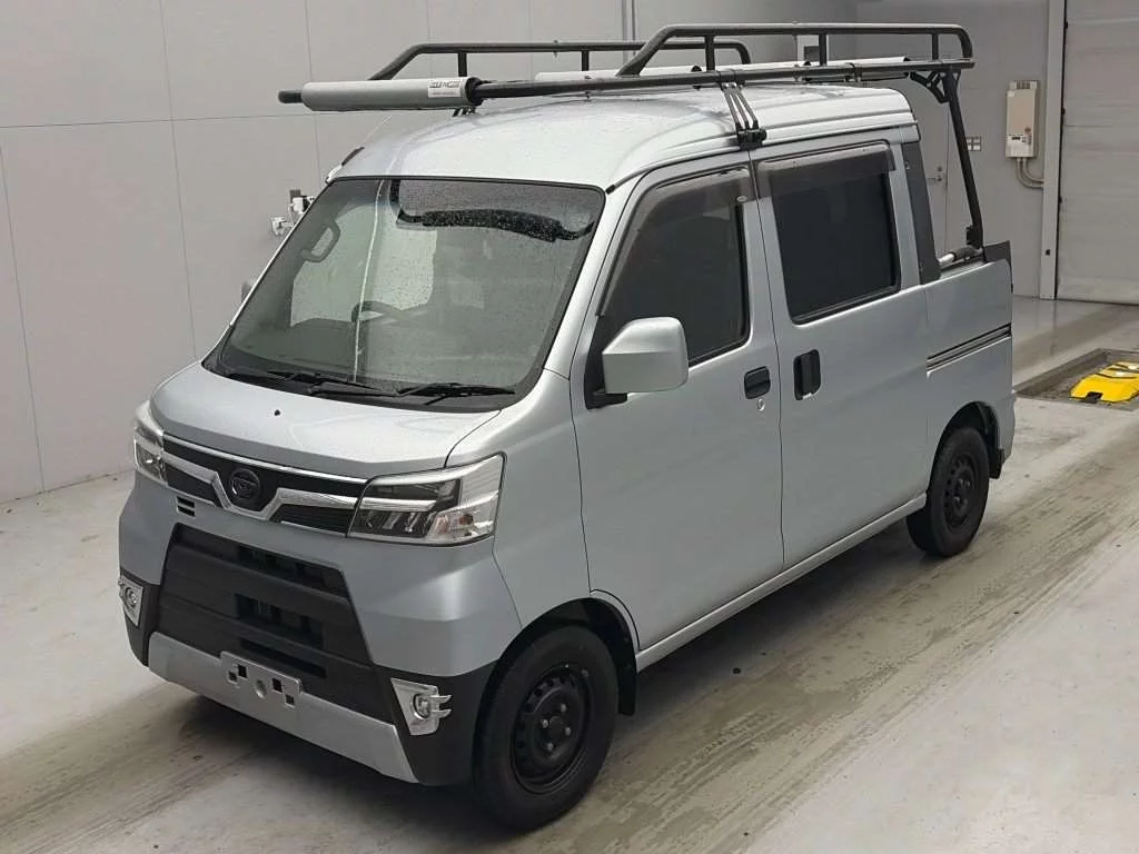 Daihatsu Hijet Deck Van S331W 2020
